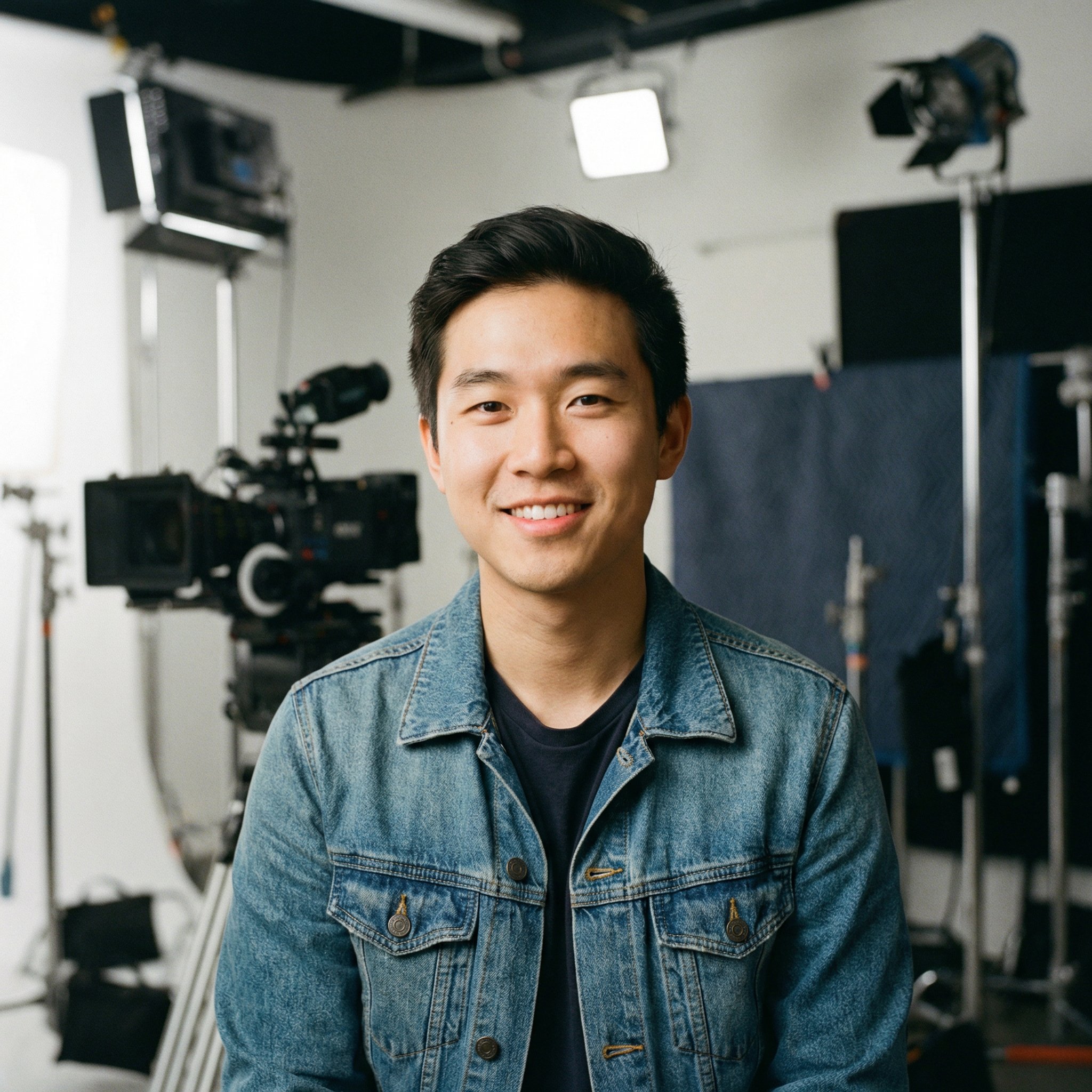 国产视频创作者