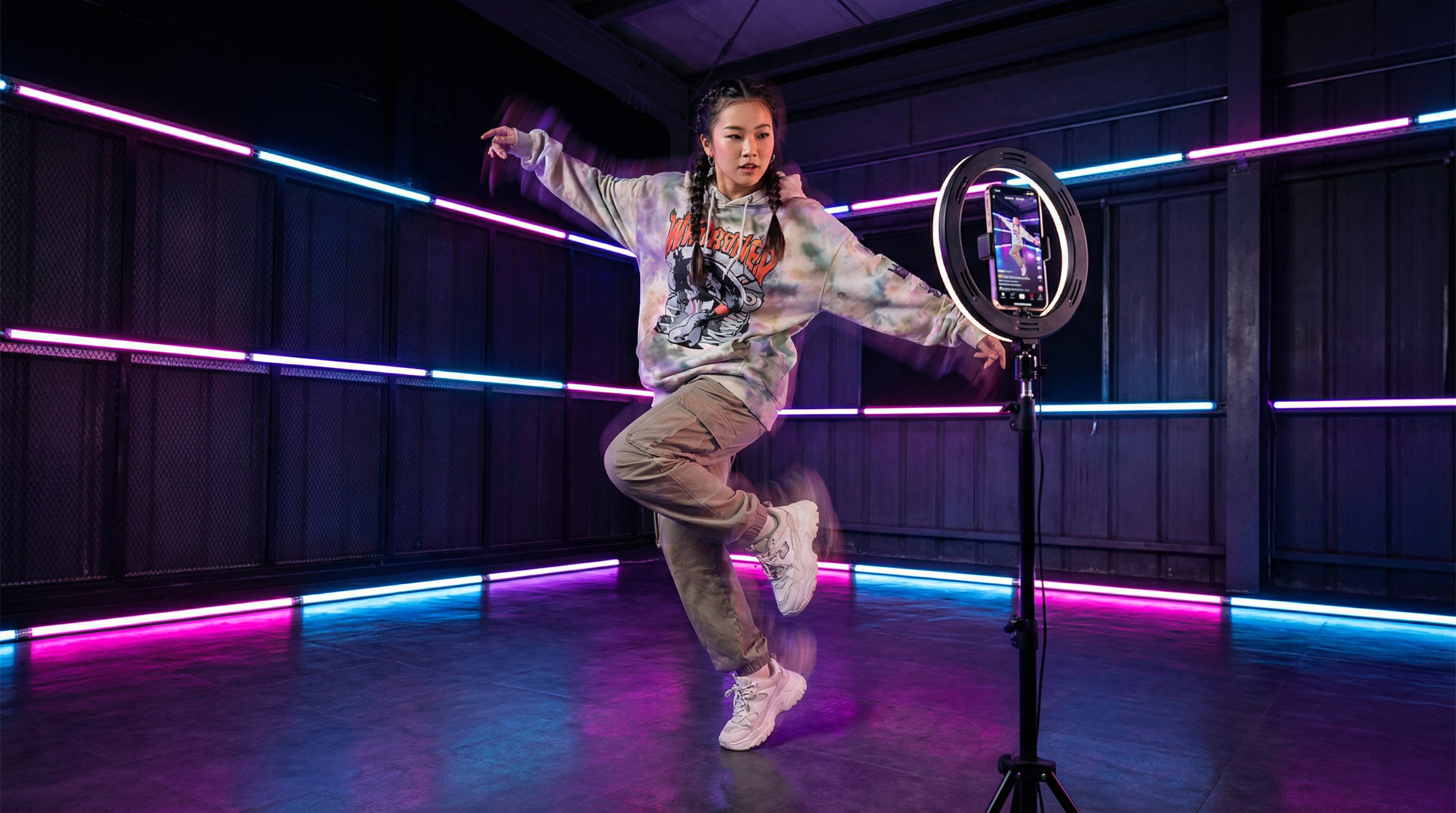 国产视频舞蹈直播